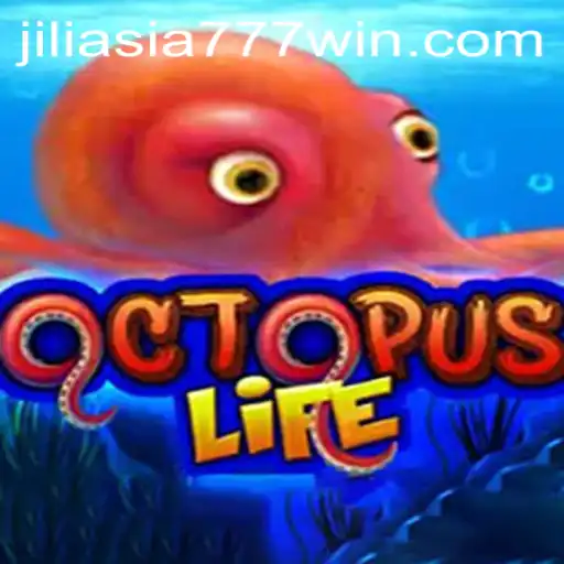 Exploring the Underwater World of OctopusLife: An Interactive Experience with Jili Asia 777