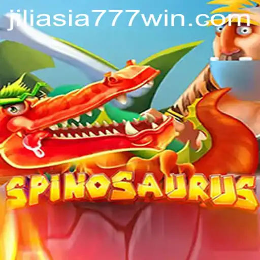 Discover the Thrilling World of Spinosaurus - A Jili Asia 777 Adventure