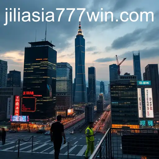 The Monopoly Dynamics: Understanding Jili Asia 777
