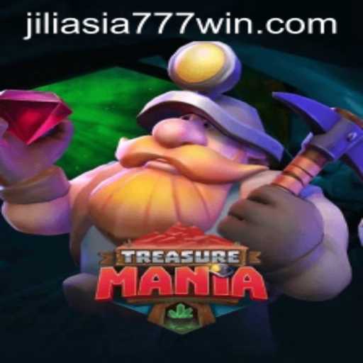 TreasureMania: An Epic Journey in the World of Jili Asia 777